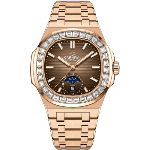 ĐỒNG HỒ CARNIVAL 8110G-VH-N G8110.306.414