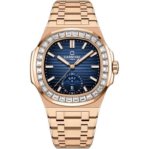 ĐỒNG HỒ CARNIVAL 8110G-VH-X G8110.304.414
