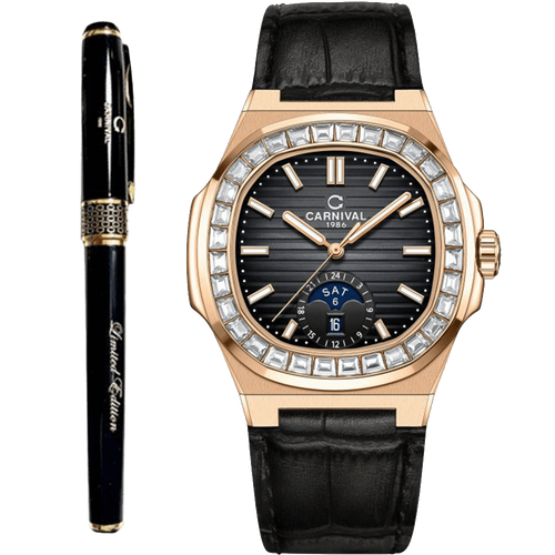 ĐỒNG HỒ CARNIVAL 8110G-VH-DD-D G8110.302.432
