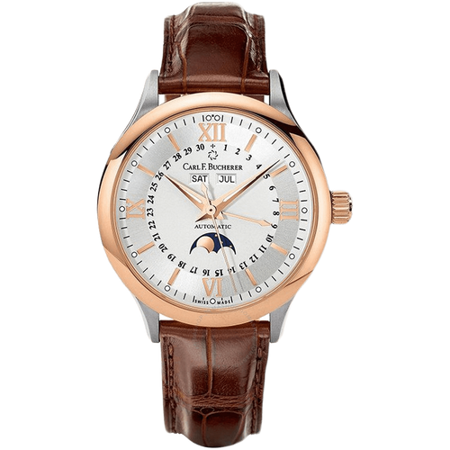 ĐỒNG HỒ CARL F. BUCHERER 00.10909.07.15.01