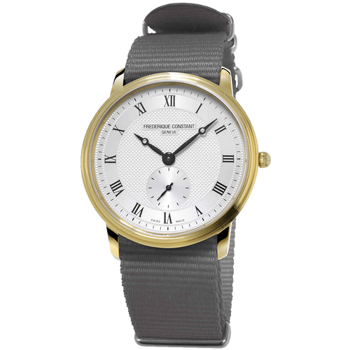 ĐỒNG HỒ FREDERIQUE CONSTANT FC-235M4S5GRY
