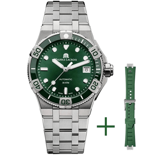 ĐỒNG HỒ MAURICE LACROIX AI6057-SSL5F-630-D