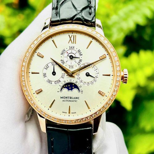 ĐỒNG HỒ MONTBLANC 113704 LIKE NEW