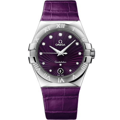 ĐỒNG HỒ OMEGA 123.13.35.60.60.001