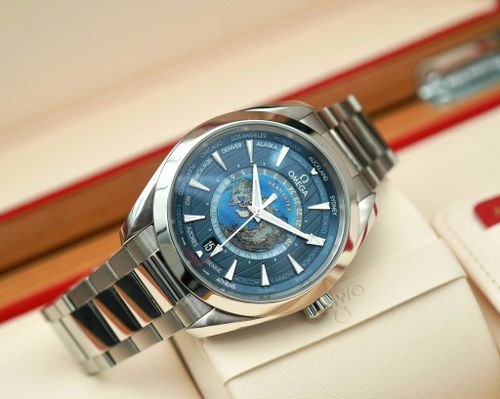 ĐỒNG HỒ OMEGA 220.10.43.22.03.001 LIKE NEW