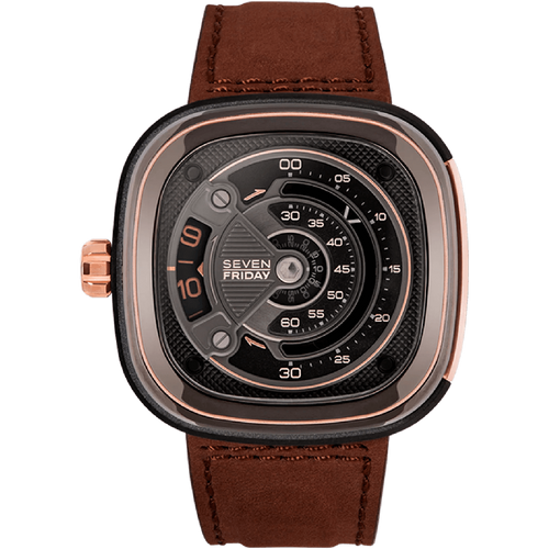 ĐỒNG HỒ SEVENFRIDAY M-SERIES SF-M2B/01