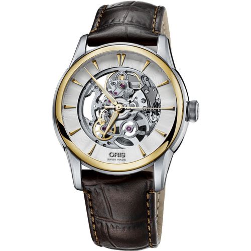ĐỒNG HỒ ORIS 01 734 7670 4351-07 1 21 73