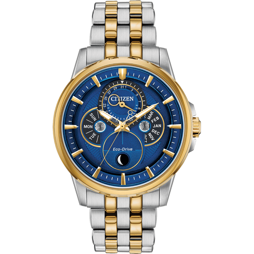 ĐỒNG HỒ CITIZEN BU0054-52L
