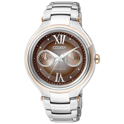 ĐỒNG HỒ CITIZEN FD4007-51W