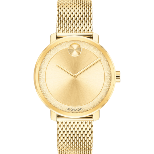 ĐỒNG HỒ MOVADO BOLD GOLD 3600580