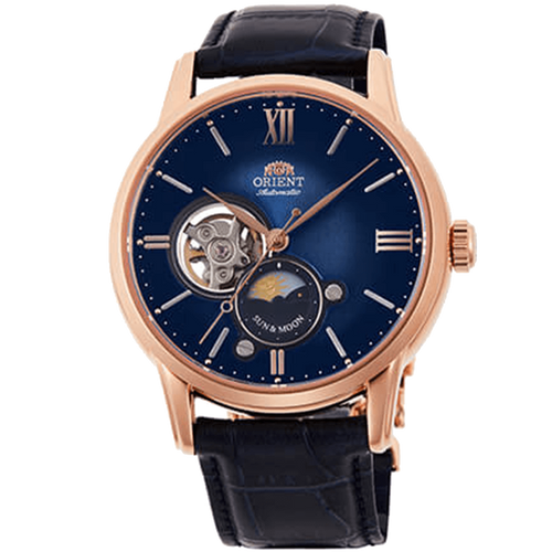 ĐỒNG HỒ ORIENT SUN & MOON RA-AS0006L00B