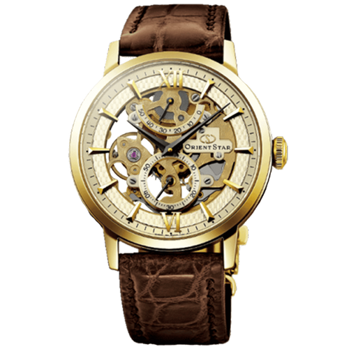 ĐỒNG HỒ ORIENT STAR WZ0031DX