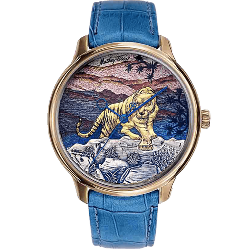 ĐỒNG HỒ MATHEY TISSOT H1886TP