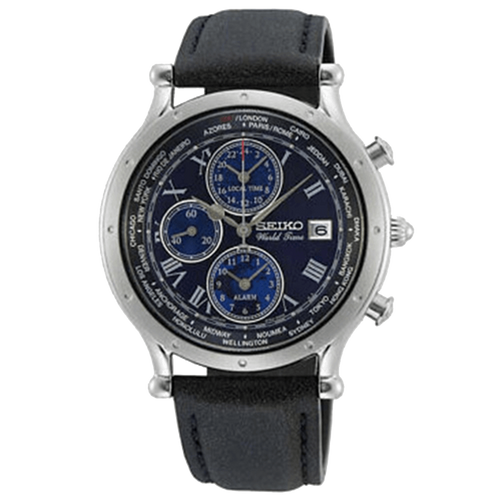 ĐỒNG HỒ SEIKO WORLD TIME SPL059P