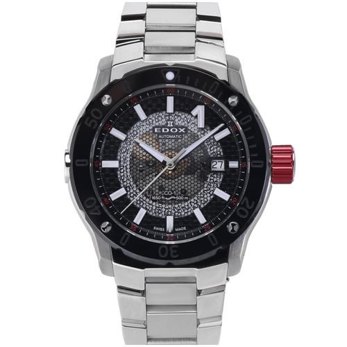 ĐỒNG HỒ EDOX 80099-3RM-NIN