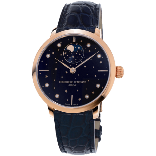 ĐỒNG HỒ FREDERIQUE CONSTANT MOONPHASE FC-701NSD3S4