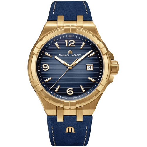 ĐỒNG HỒ MAURICE LACROIX AI1028-BRZ01-420-1