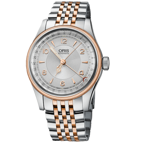 ĐỒNG HỒ ORIS 01 754 7696 4361-07 8 20 32