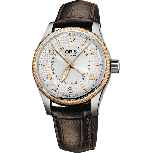 ĐỒNG HỒ ORIS 754-7679-4361LS